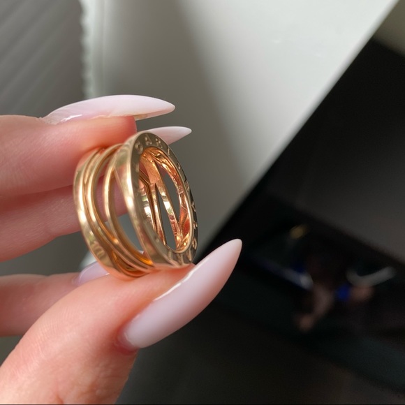 Bvlgari B.Zero1 by Zaha Hadid - Picture 7 of 15